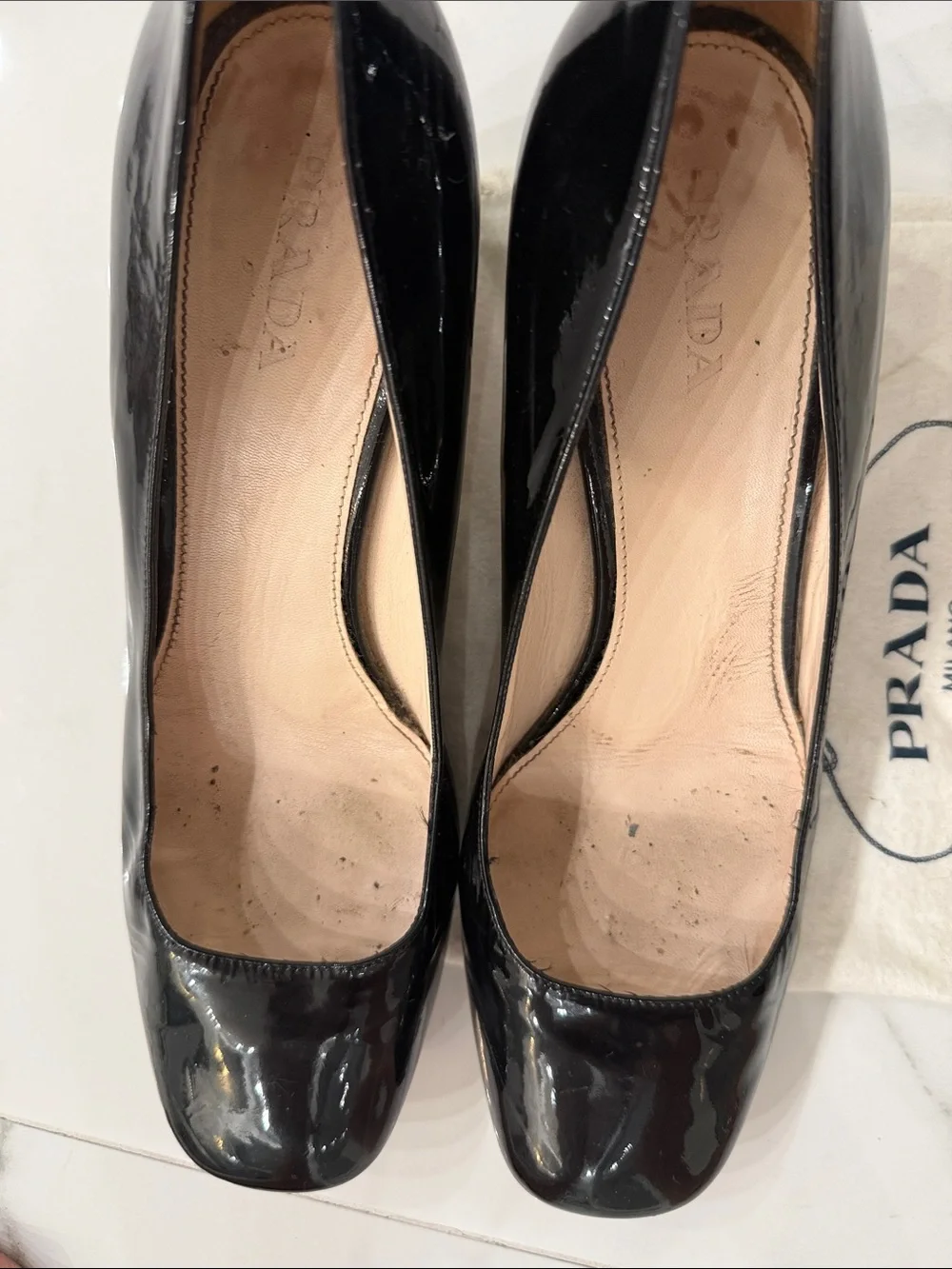 Prada highly sought